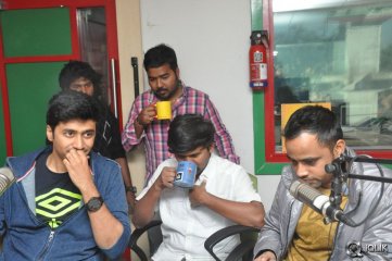 Hyderabad Love Story Movie Song Launch at Radio Mirchi